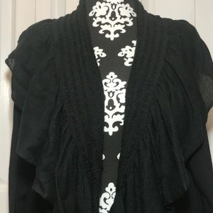 One World Black Jacket size PL